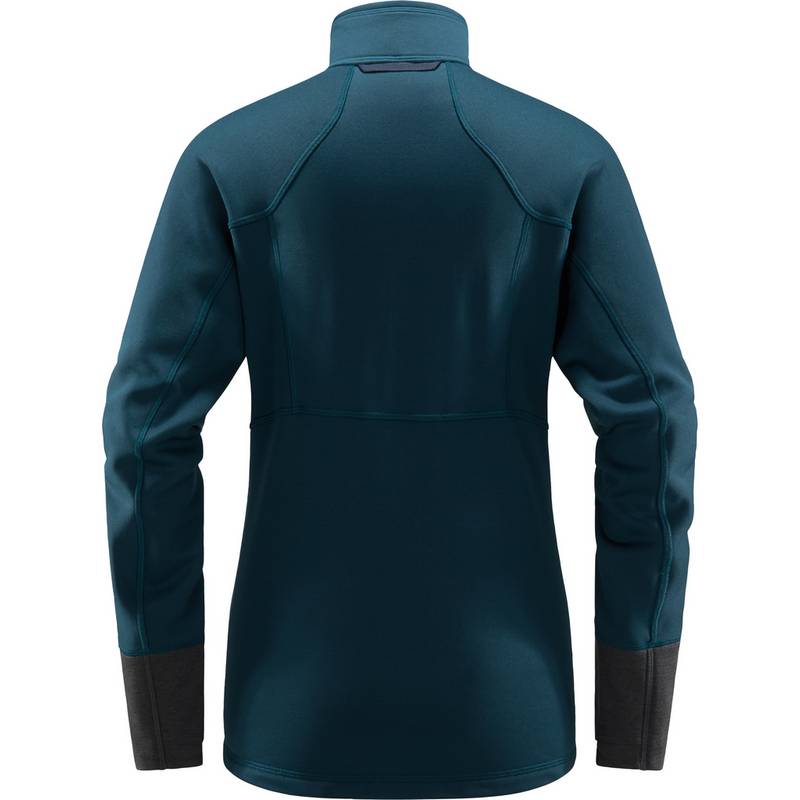 Haglöfs Betula Jacket Fleecejacke Damen