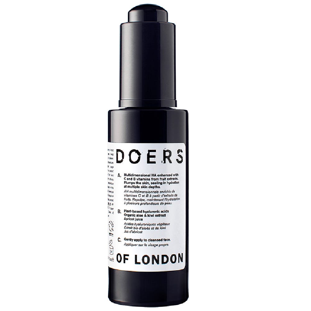 Doers of London Hydration Serum 30 ml