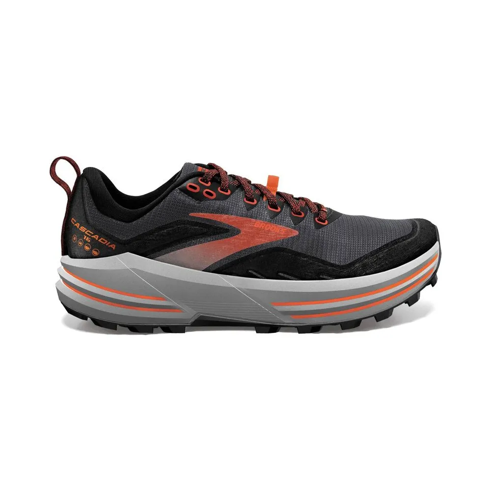Brooks Cascadia 16 GTX 1103771D060 / schwarz