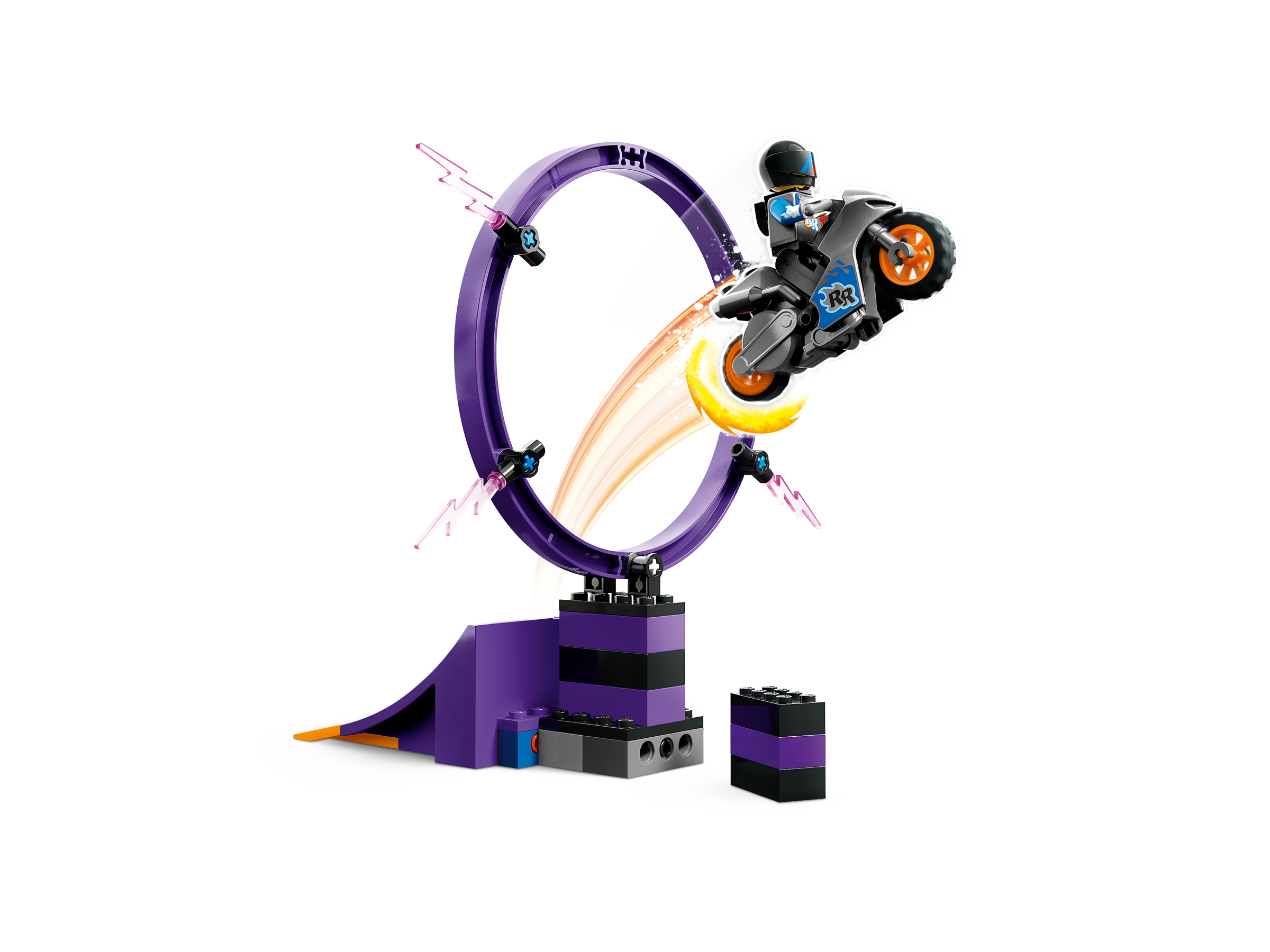 Ultimative Stuntfahrer-Challenge 60361