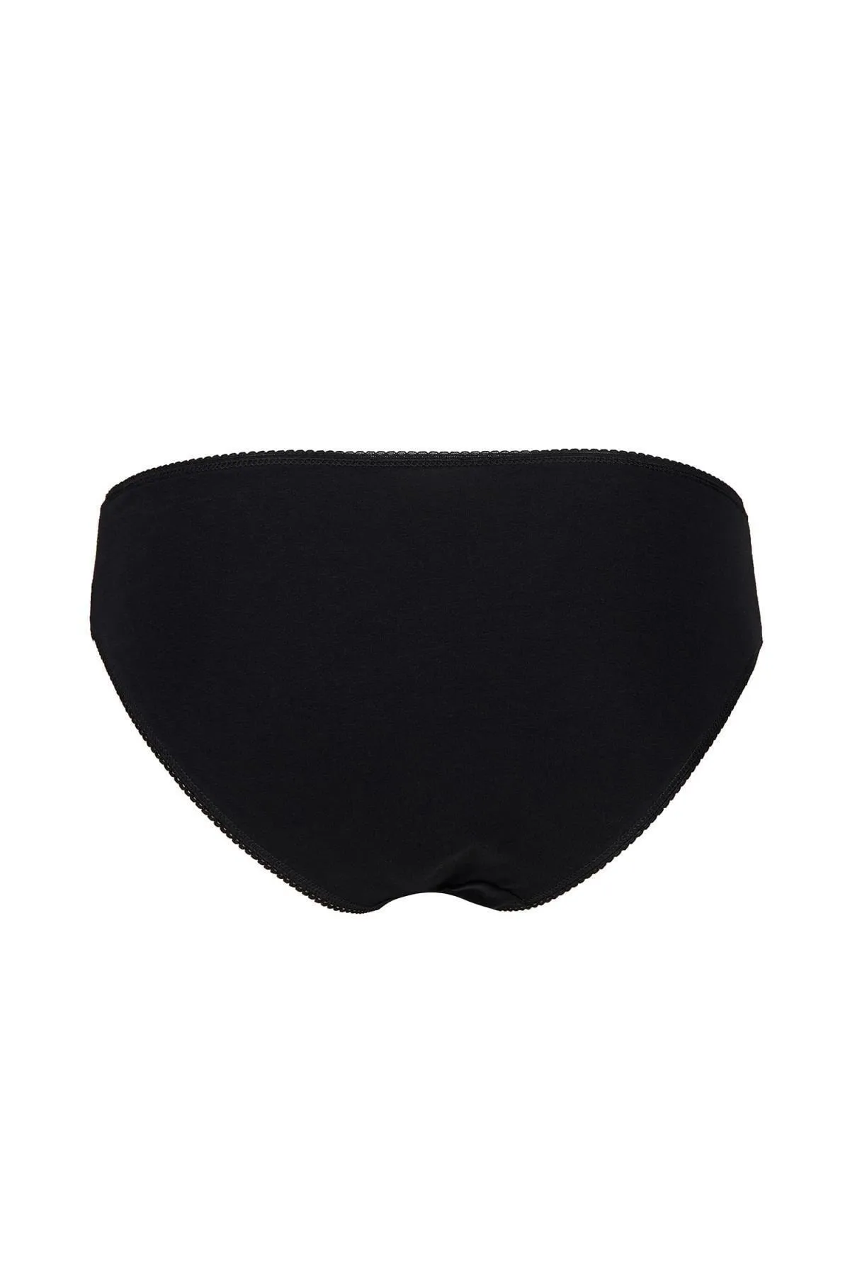 DeFacto  Fall In Love 3-teiliges Basic-Bikini-Höschen aus Baumwolle