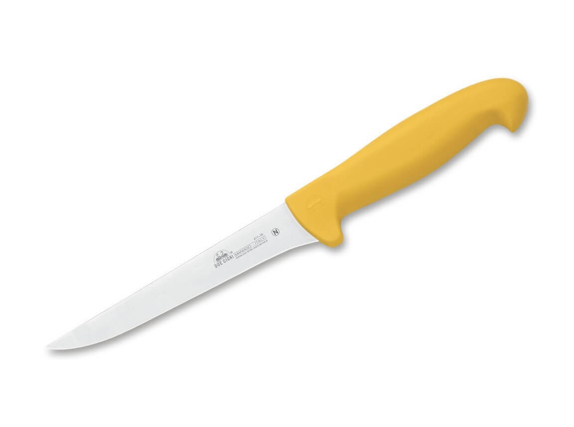 Ausbeinmesser 411 16 Gelb