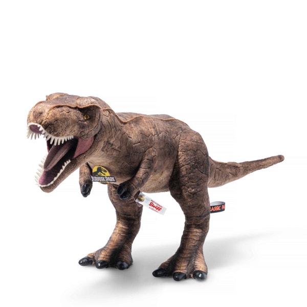 Jurassic Park T-Rex, 37 cm, mehrfarbig