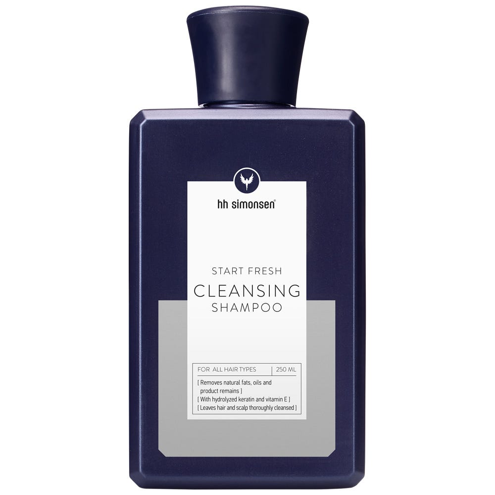 HH Simonsen WETLINE Cleansing Shampoo 250 ml