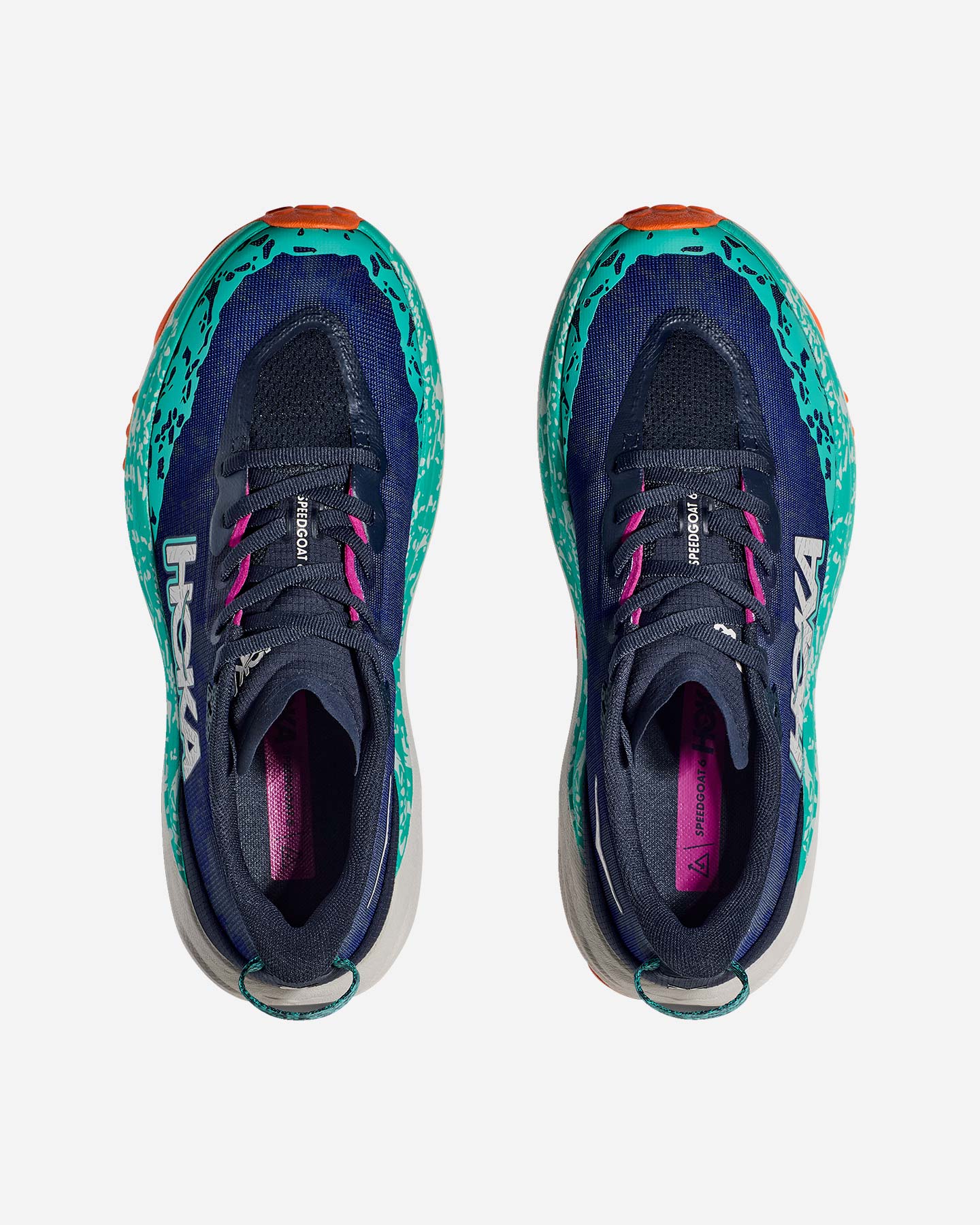 Buty terenowe Hoka Speedgoat 6 W 1147811-VYM