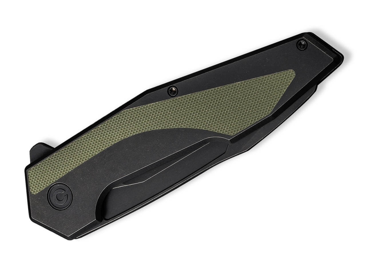 Hypersonic G10 OD Green