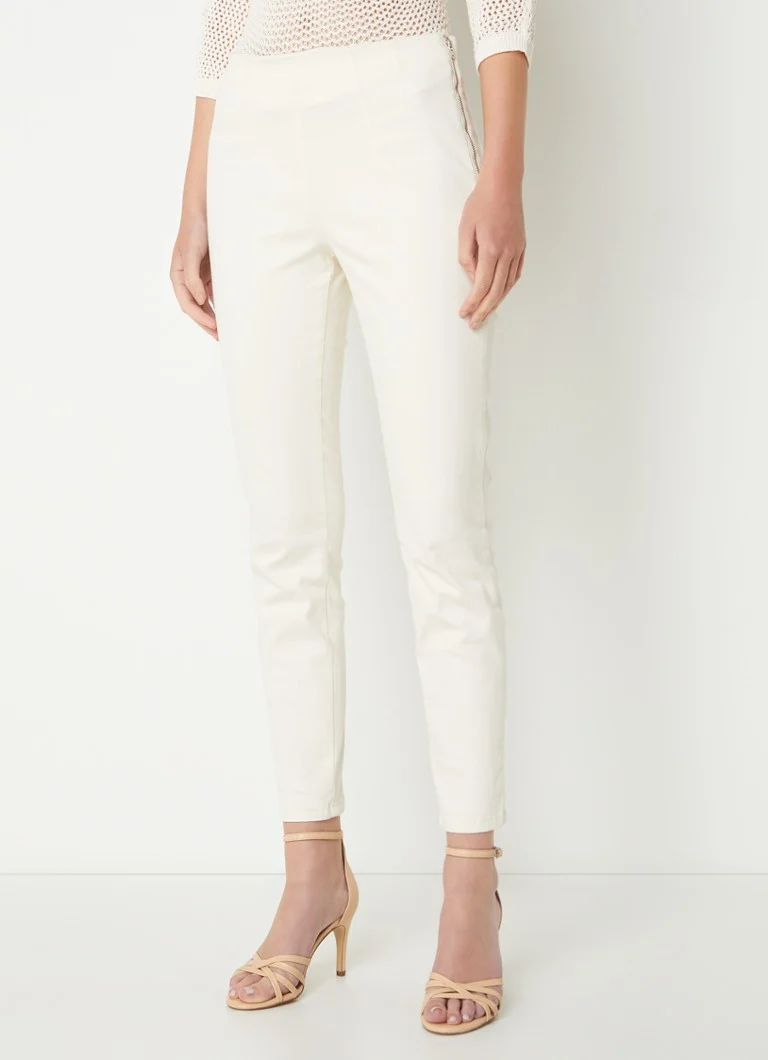 Blugi skinny elastici cu talie înaltă Phase Eight Avyanna