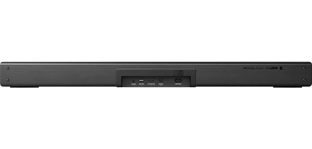 Philips TAB7207/10 2.1 Soundbar (Bluetooth, 260 W, mit kabellosem Subwoofer)