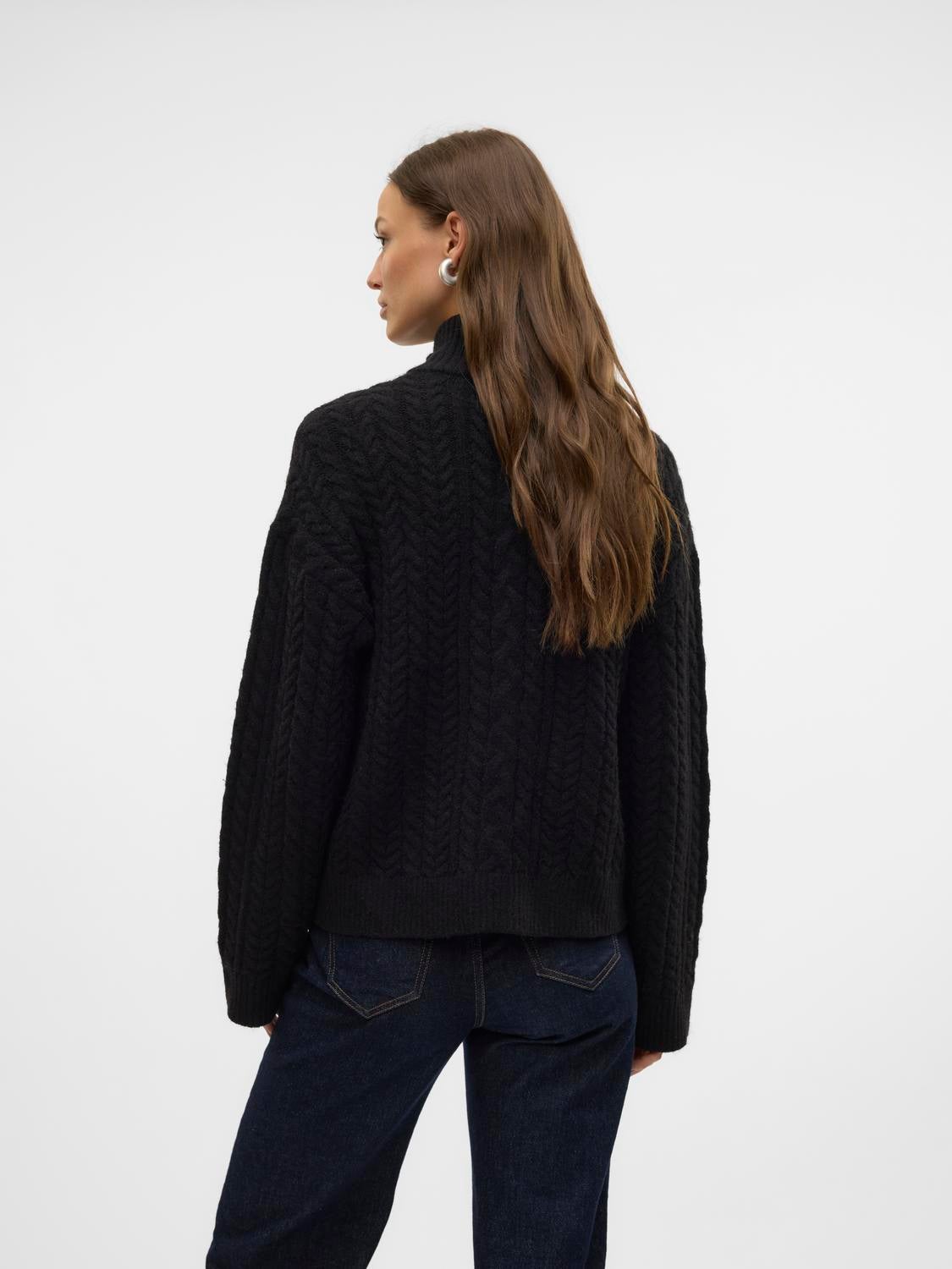 VMESTHER Strickjacke