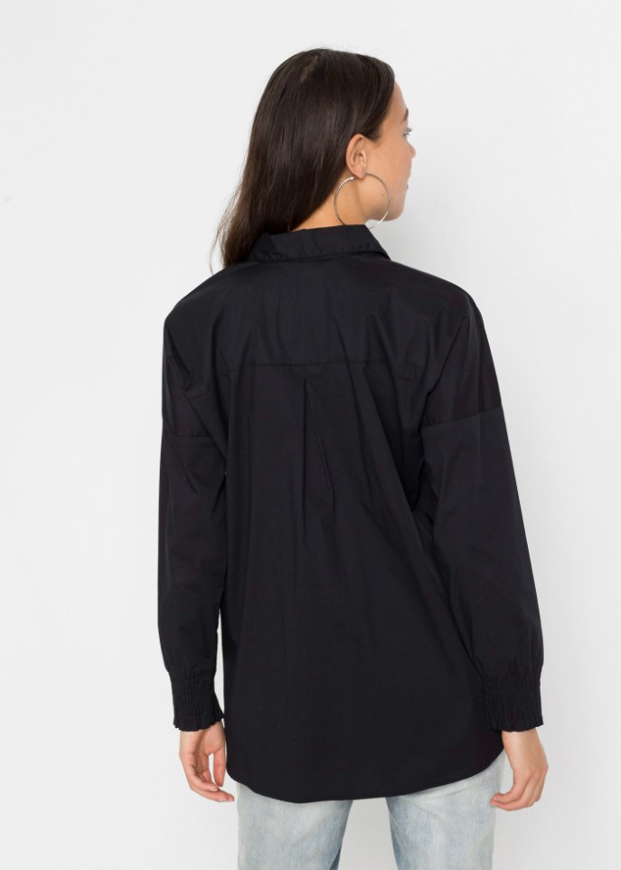 Longbluse