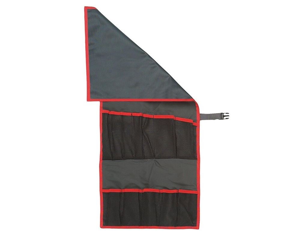 Facom N.38A-12C pennfodral i nylon - 12 fack
