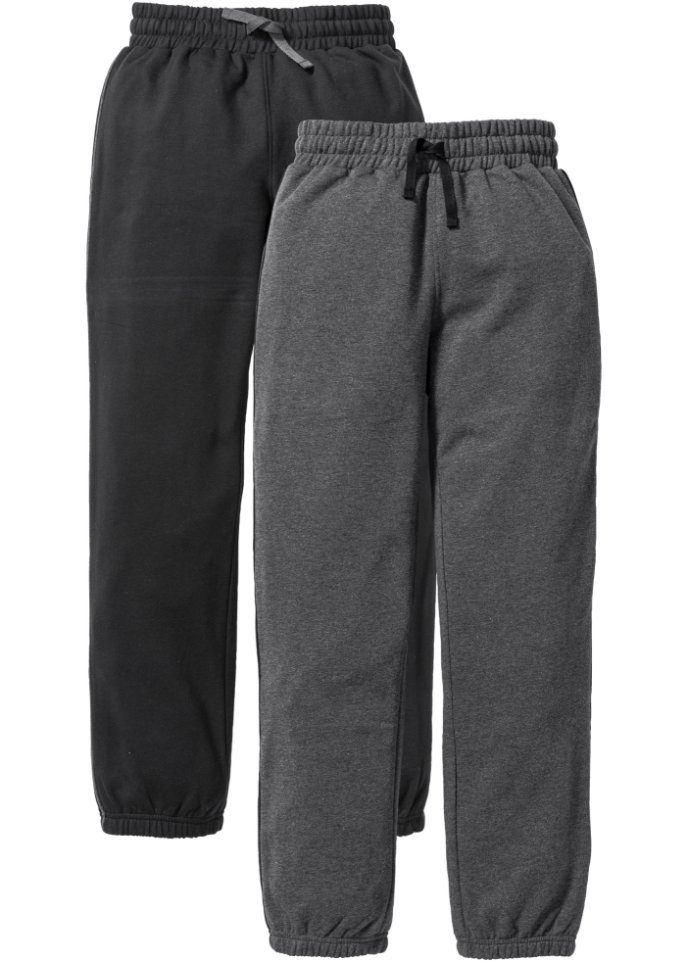 Jungen Sweathose (2er Pack)
