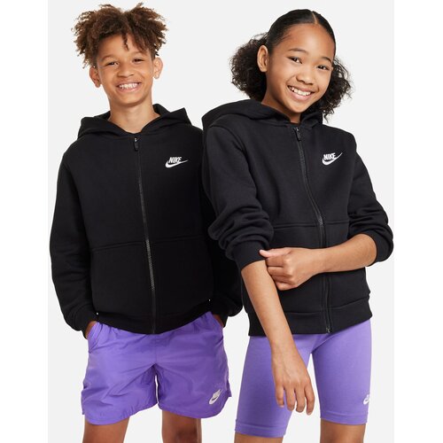 KINDER UNTERJACKE K NSW CLUB FLC HD FZ LS LBR