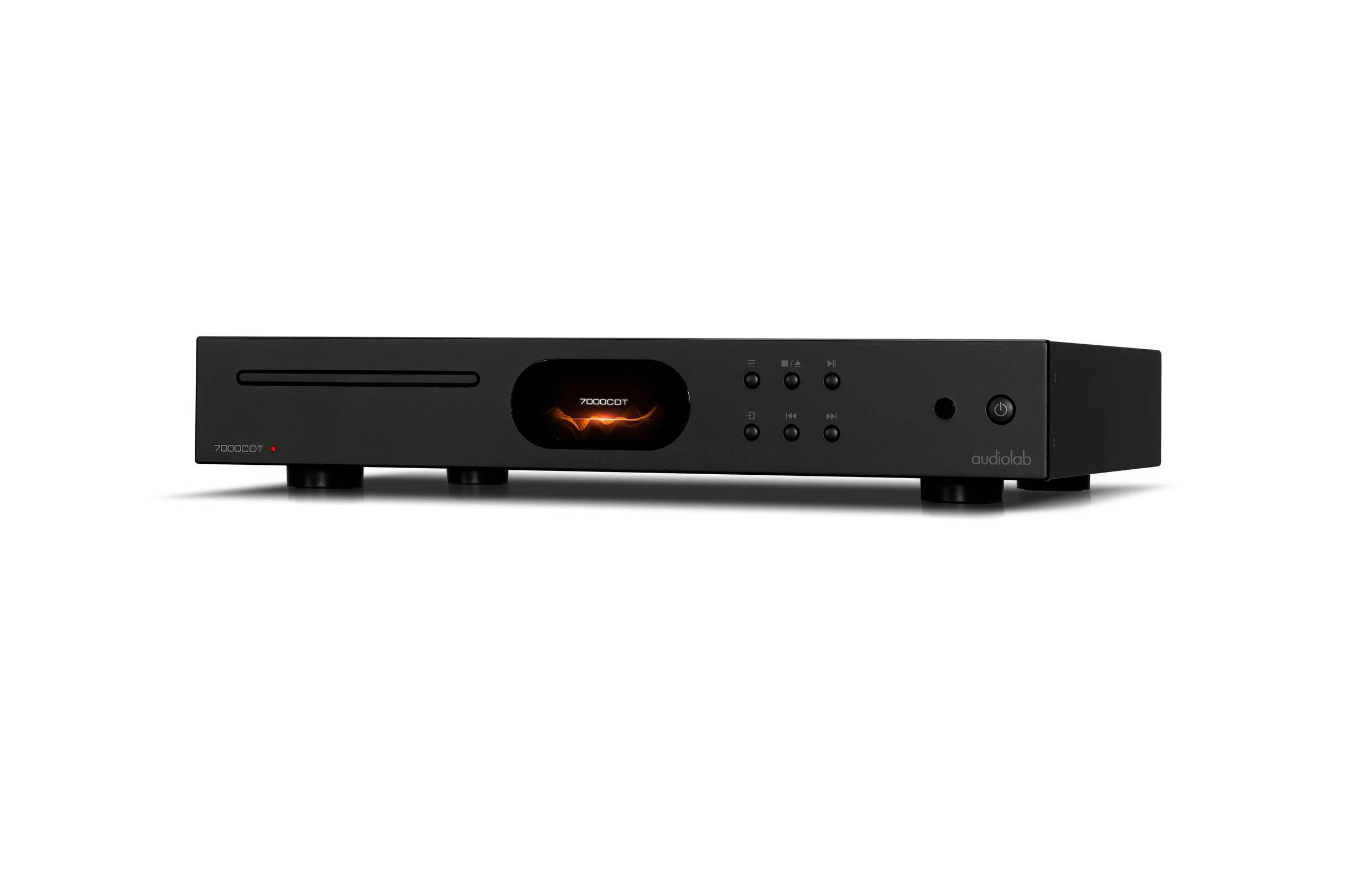 audiolab 7000CDT CD-Player (CD-Transport)