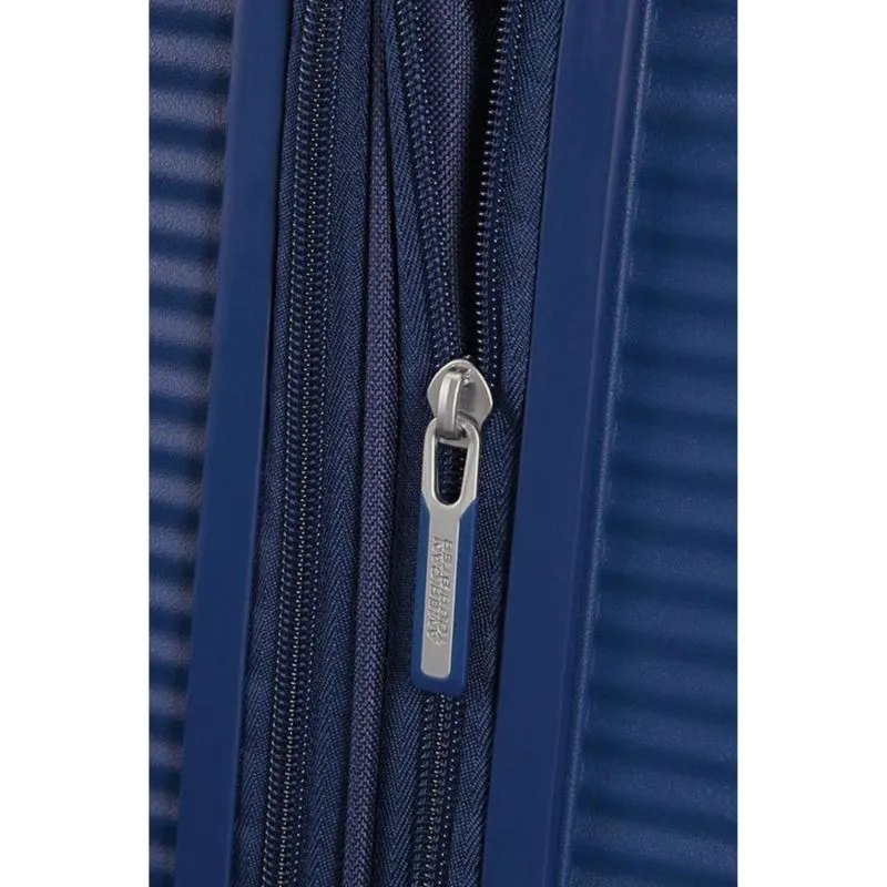 American Tourister Spinner mit 4 Rollen 77cm EXP SoundBox L 97 Liter