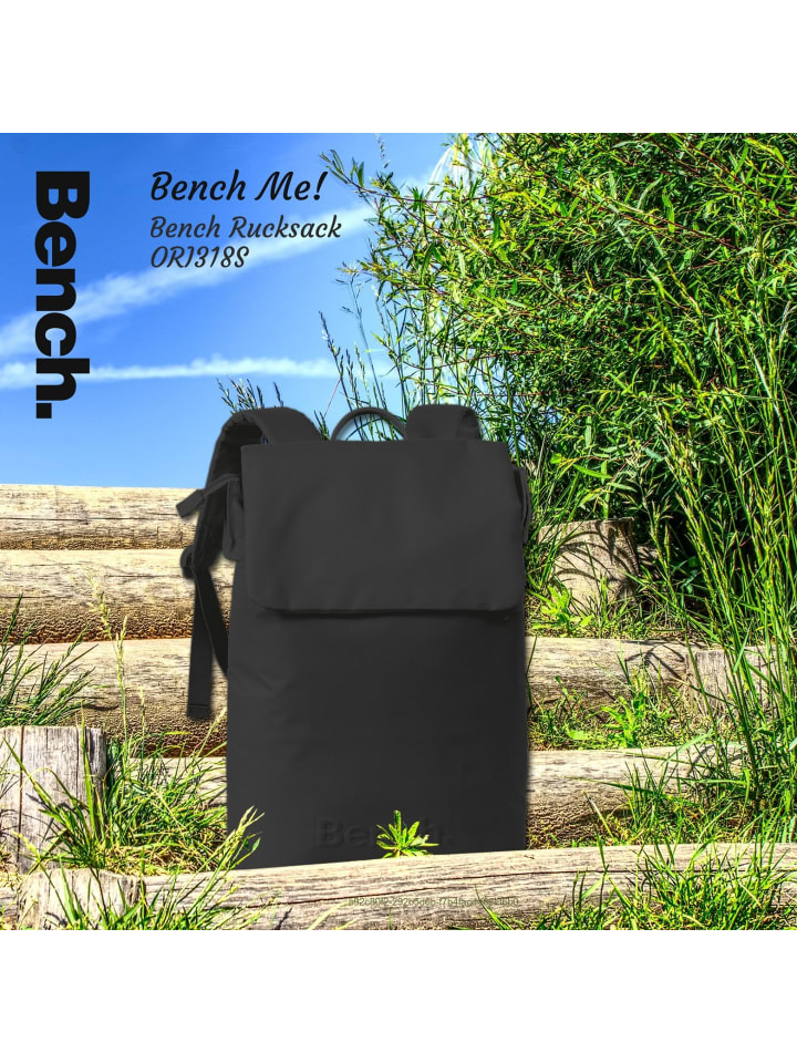 Bench Freizeitrucksack, Cityrucksack Polyester ca. 27cm breit ca. 40cm hoch günstig kaufen onesize