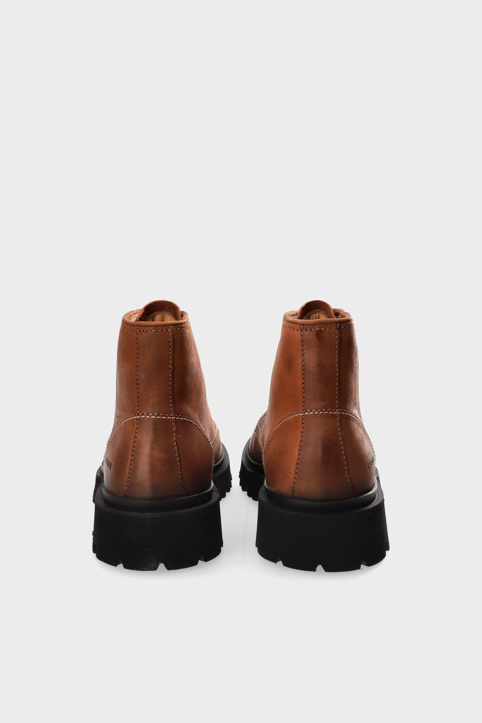 CPH177M waxed vitello rust