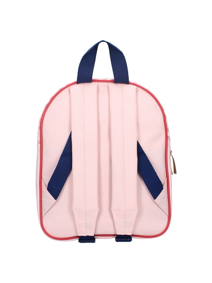 COFI 1453 Prêt Rucksack Giggle – Süßer Kinder-RucksackKatzengesicht in Rosa günstig kaufen 29 x 22 cm