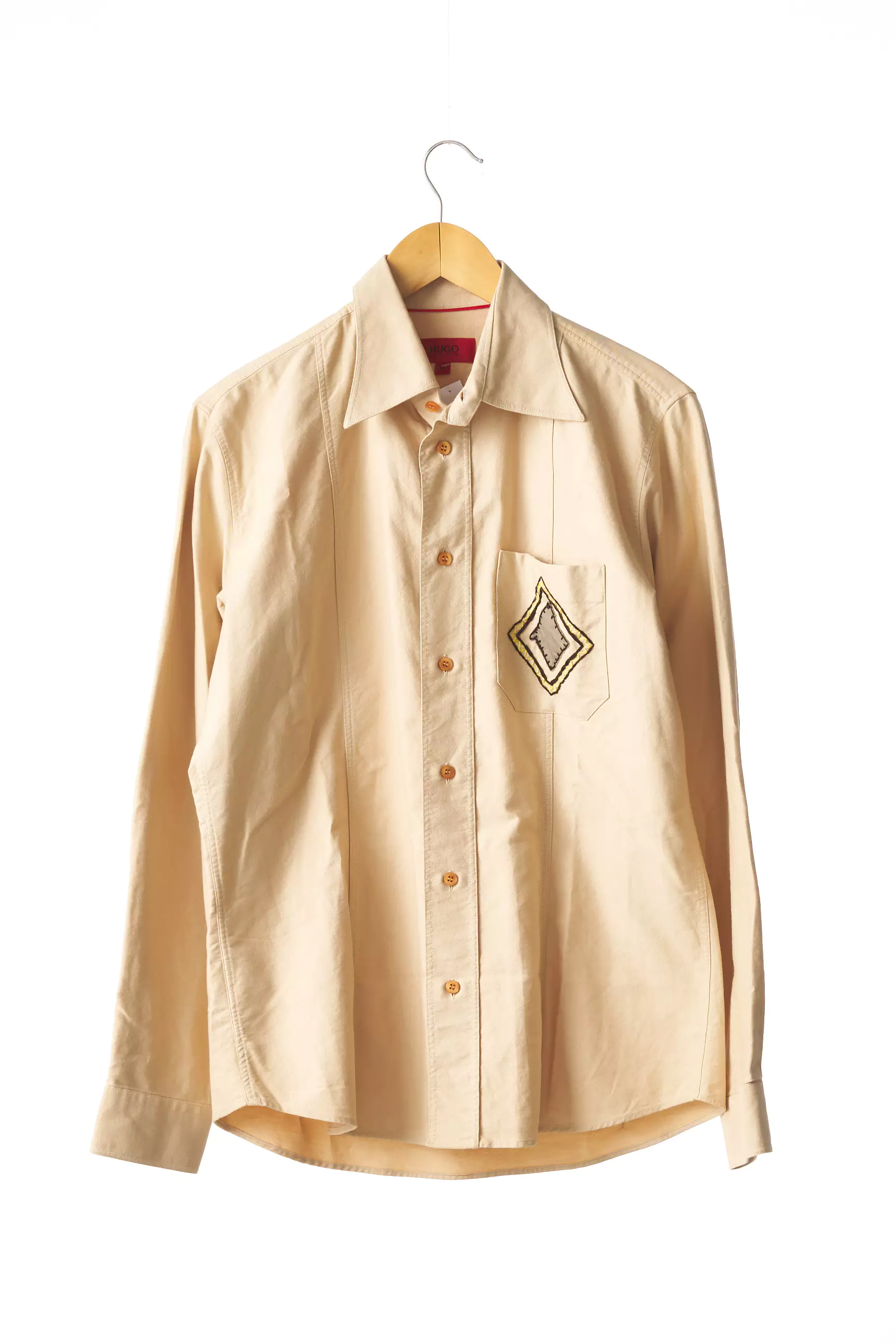 Hugo Boss Chemisiers Femme couleur beige