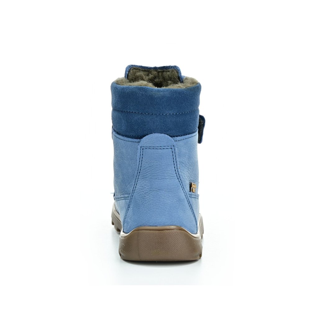 Froddo G3160240-1 Denim Winterbarfußschuhe