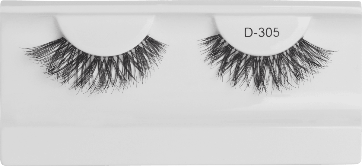 Künstliche Wimpern Femme Fatale D-305 Siren (1 Paar), 2 St