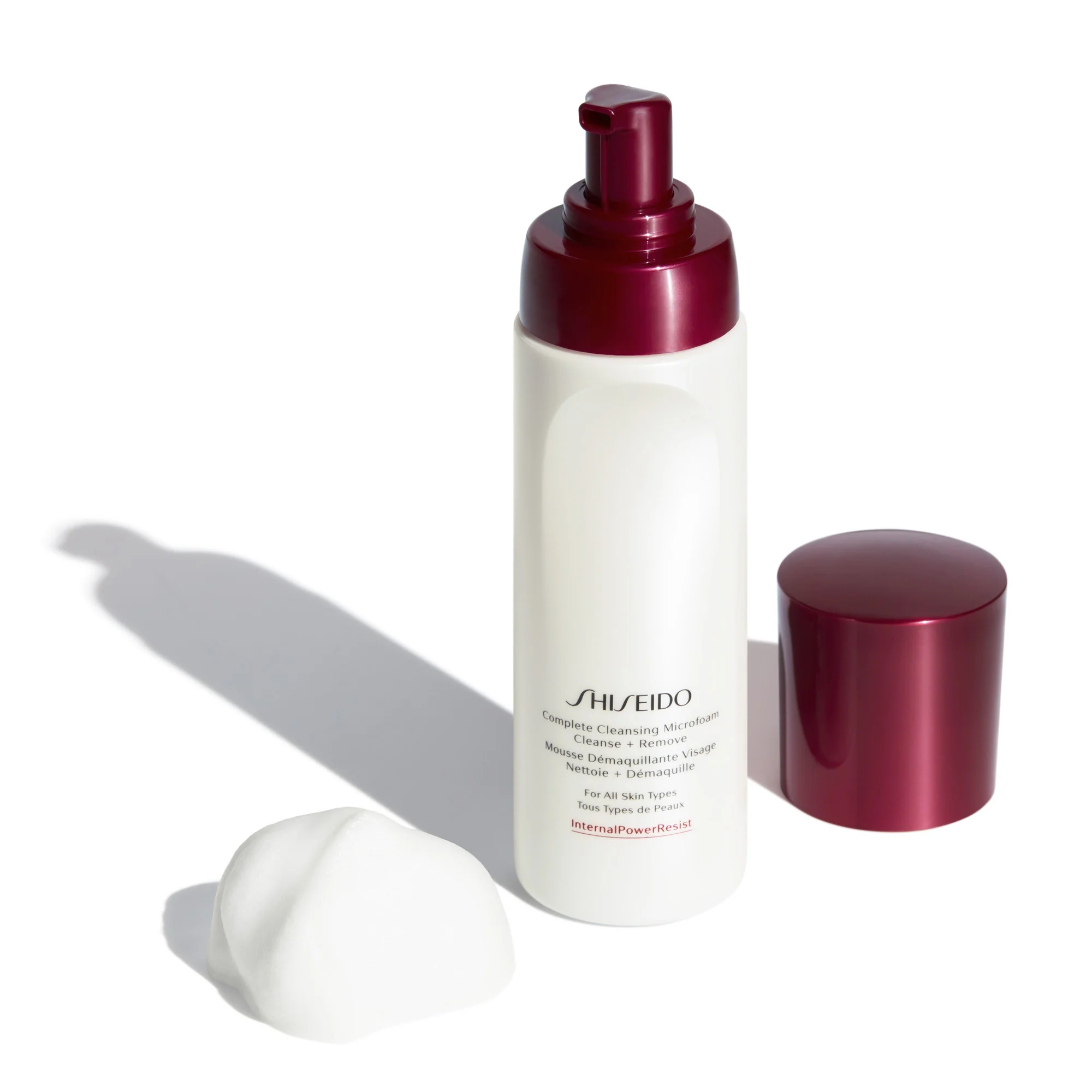 Global Line Complete Cleansing Microfoam – Gesichtsreinigungsmousse