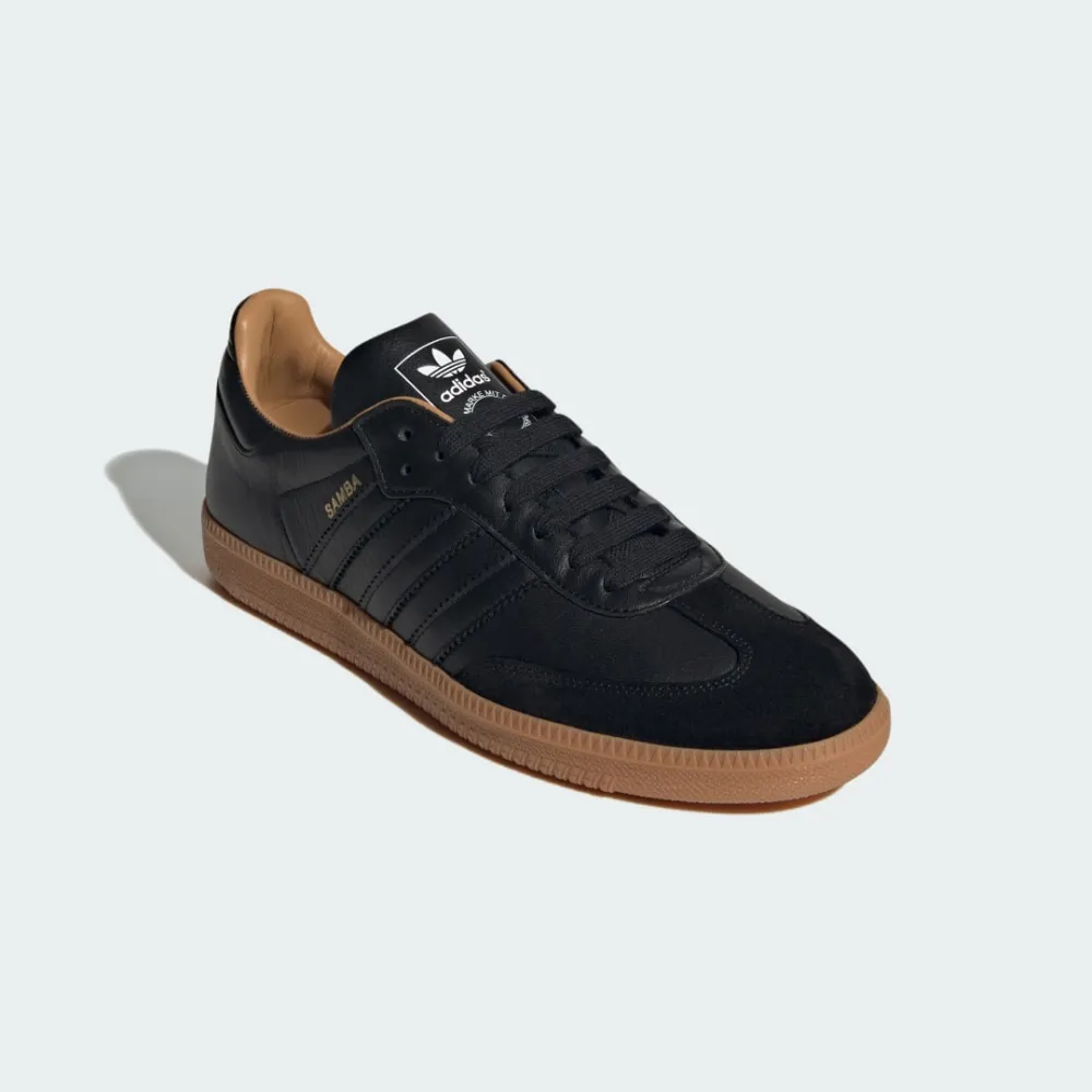 adidas Samba OG Made in Italy ID2864 / schwarz