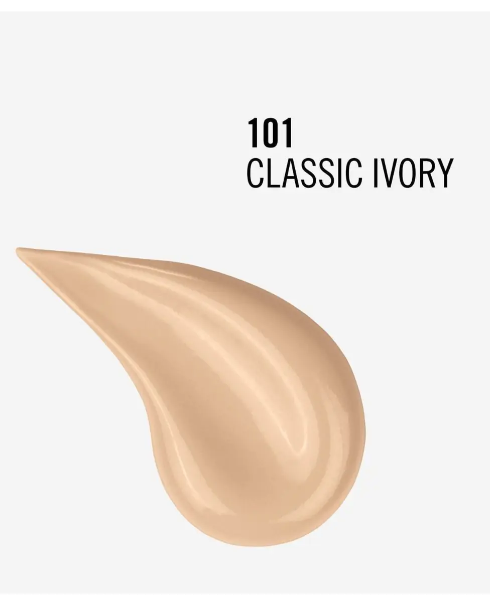 Rimmel Match Perfection tekući puder za lice, 101