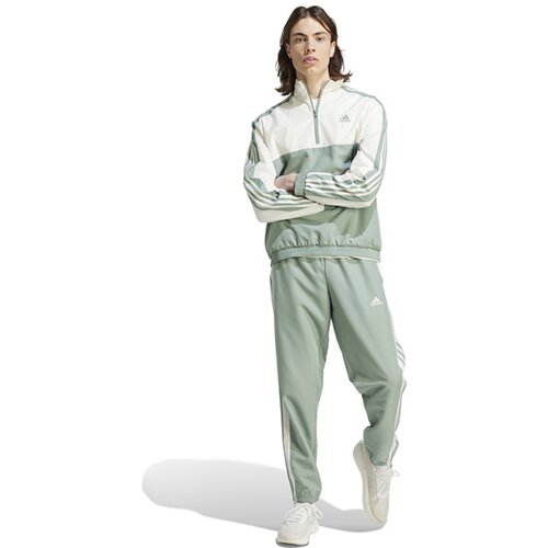 HERREN SPORTANZUG M 1/4 ZIP WV TS