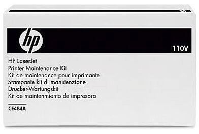 HP Original Tonerkartusche CE484A Farbe