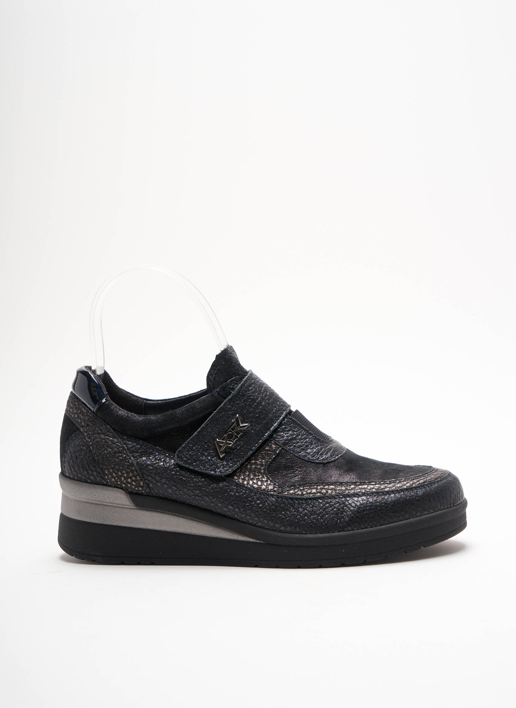 Atk Baskets Femme couleur bleu