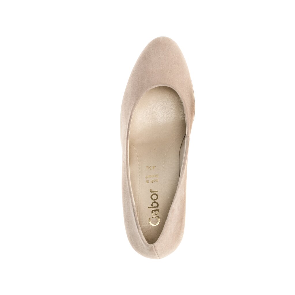 Gabor fashion Plateau Pumps rosa