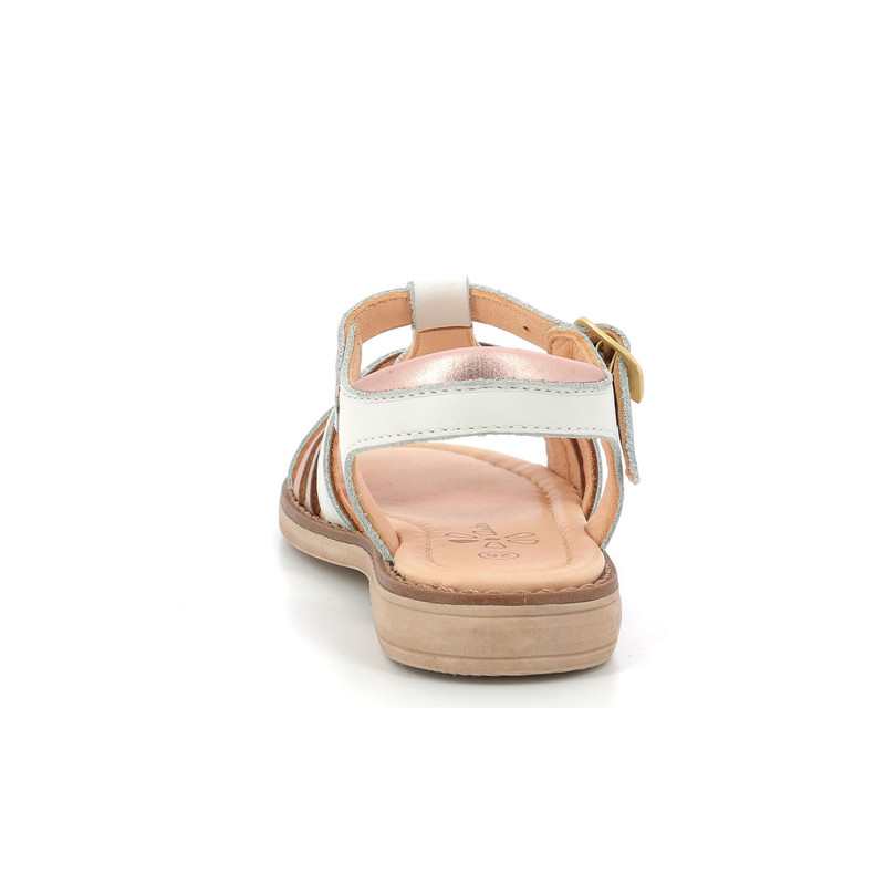 Sandales cuir Tawina