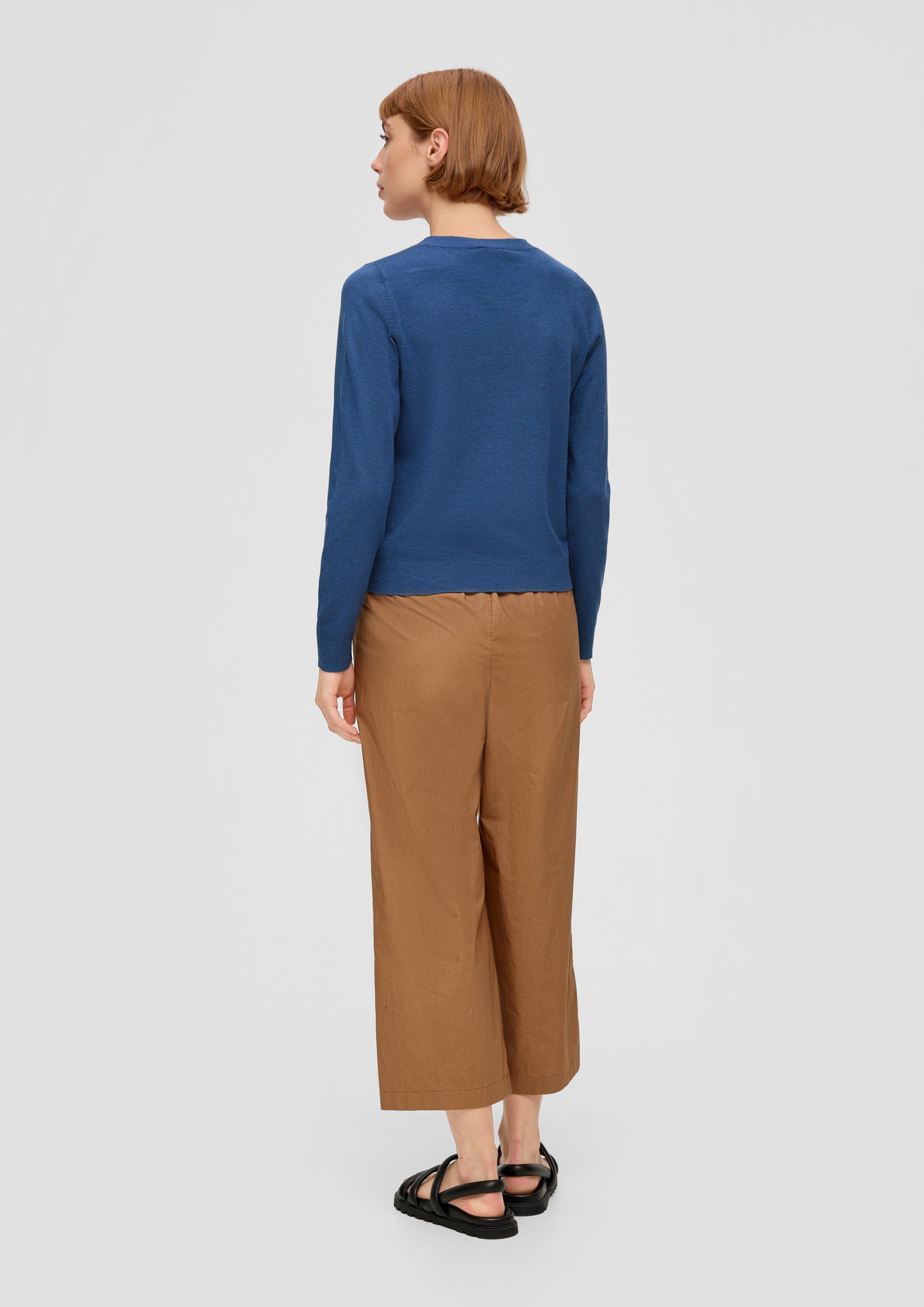 Pullover aus Viskosemix  2134376-5722