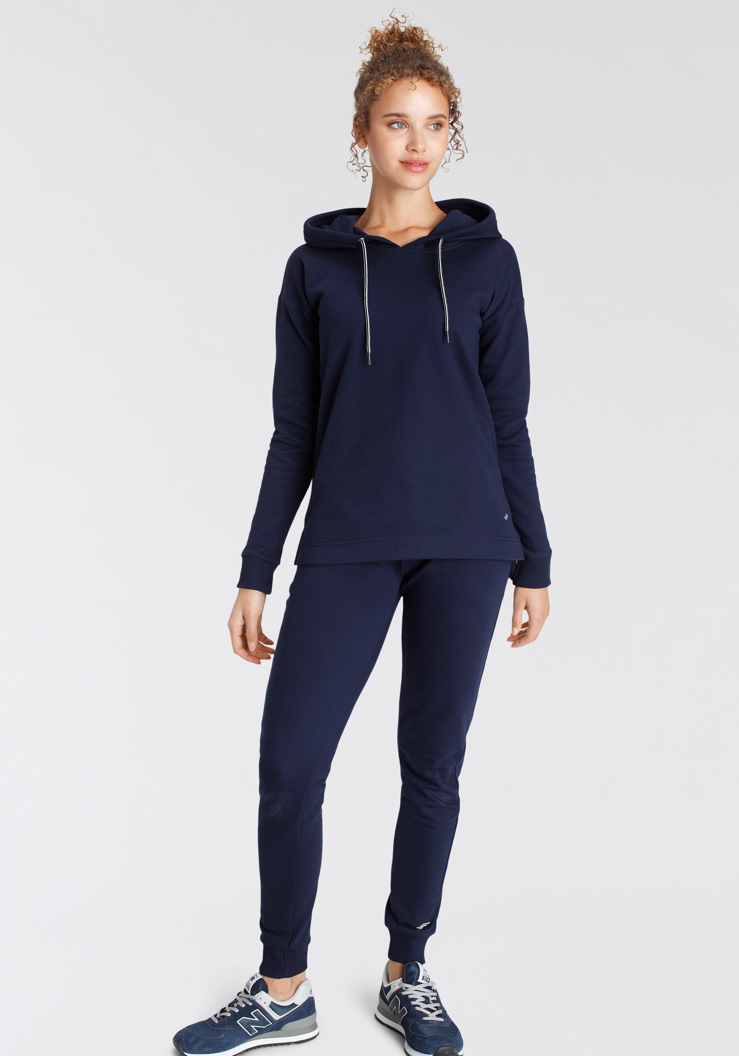FAYN SPORTS Jogginganzug Lounge Comfort (Set, 2-tlg)