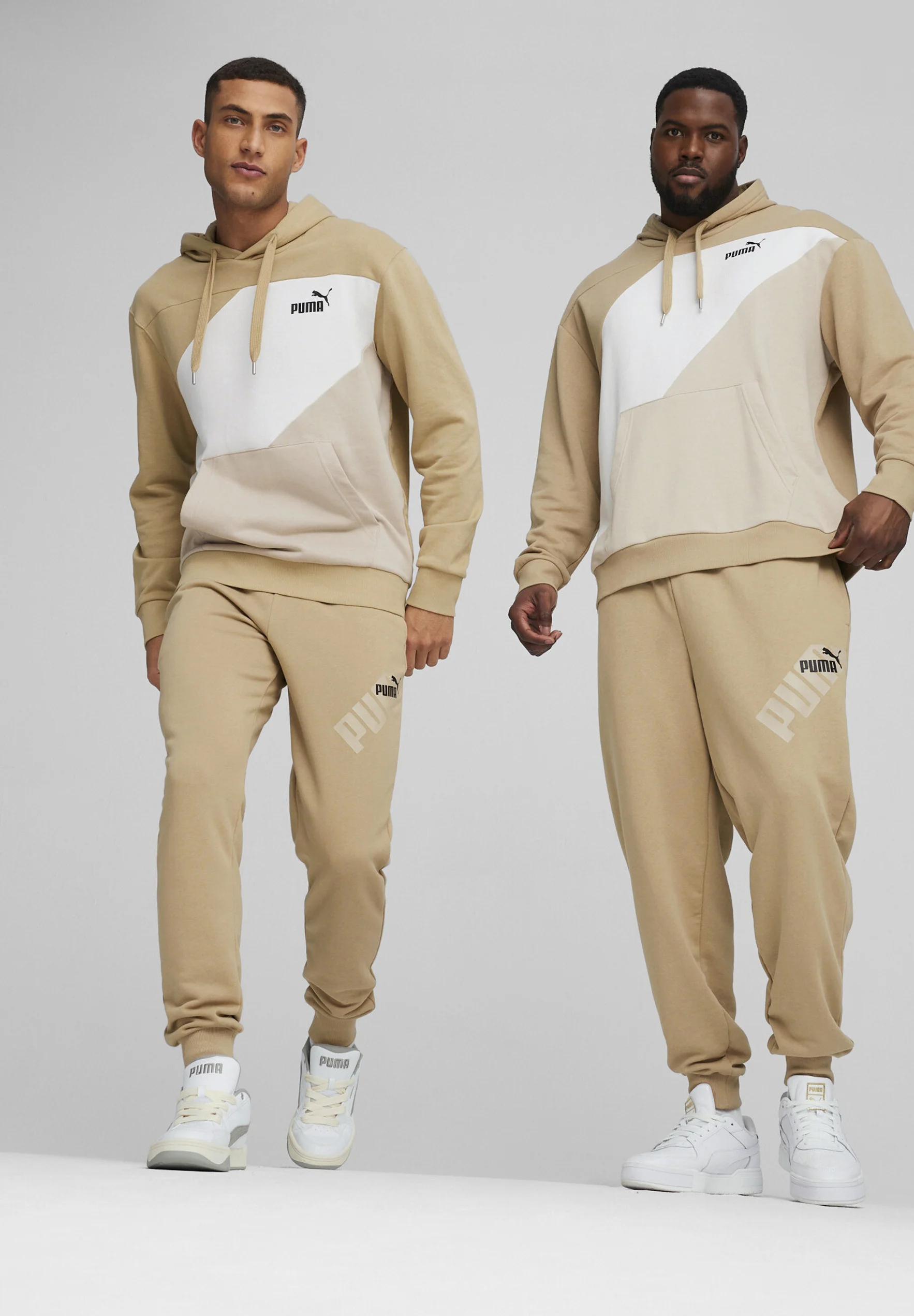 Sudadera con capucha Puma POWER HOODIE