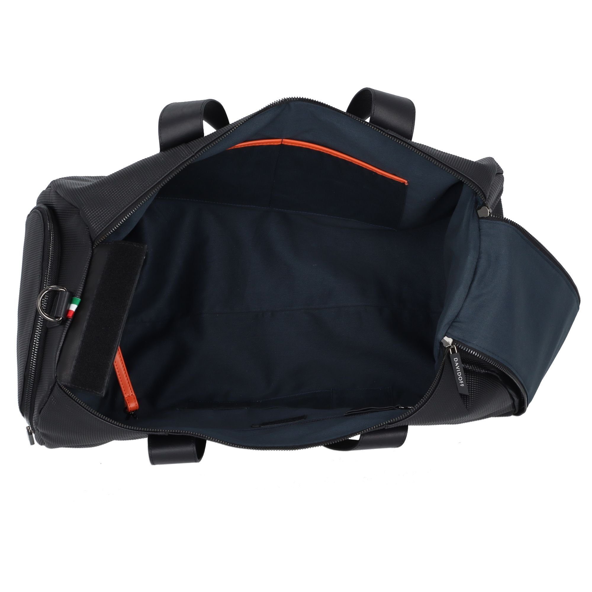 DAVIDOFF Weekender Paris, Leder