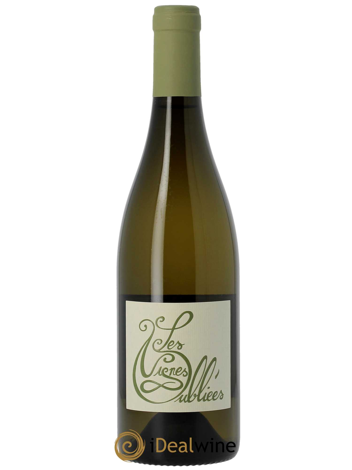 Languedoc Les Vignes Oubliées Jean-Baptiste Granier  2021 - Lot de 1 Bouteille