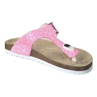 Tom Tailor Zehentrenner in pink