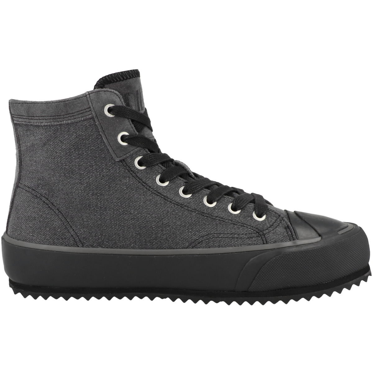 Diesel S-Principia Mid X Sneaker mid grau
