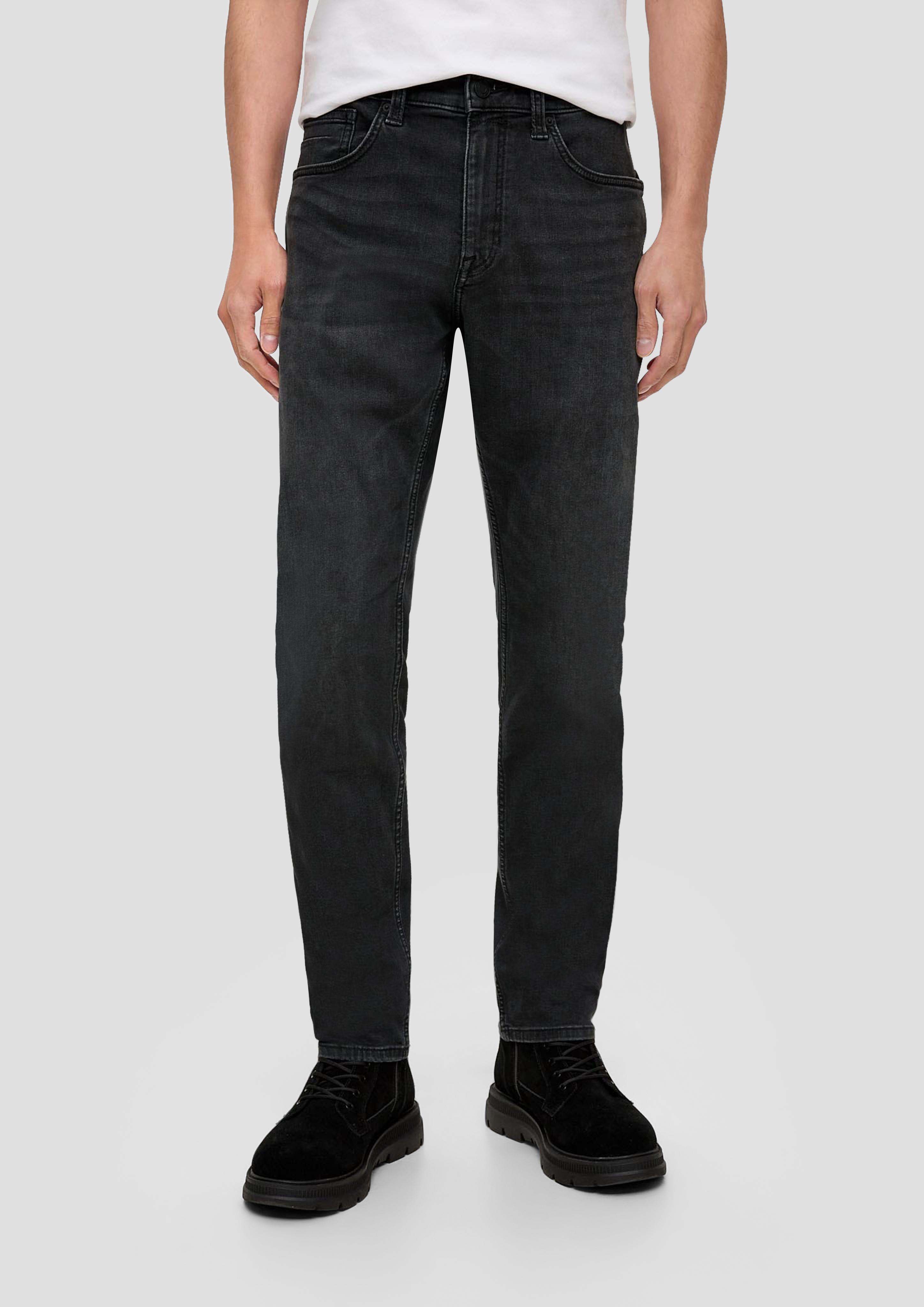 Jeans Mauro / Regular Fit / High Rise / Tapered Leg   2136855-97Z2