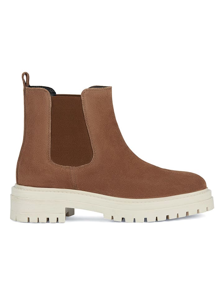 Geox Leder-Chelsea-Boots 