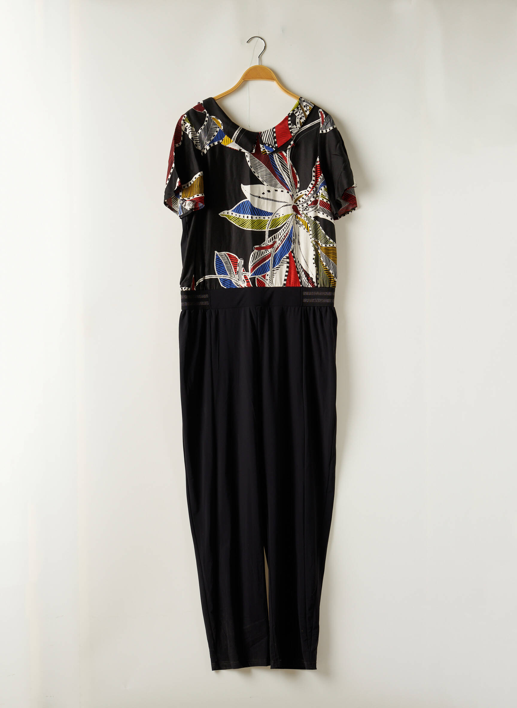 Meri Esca Combinaisons 1 Femme couleur noir