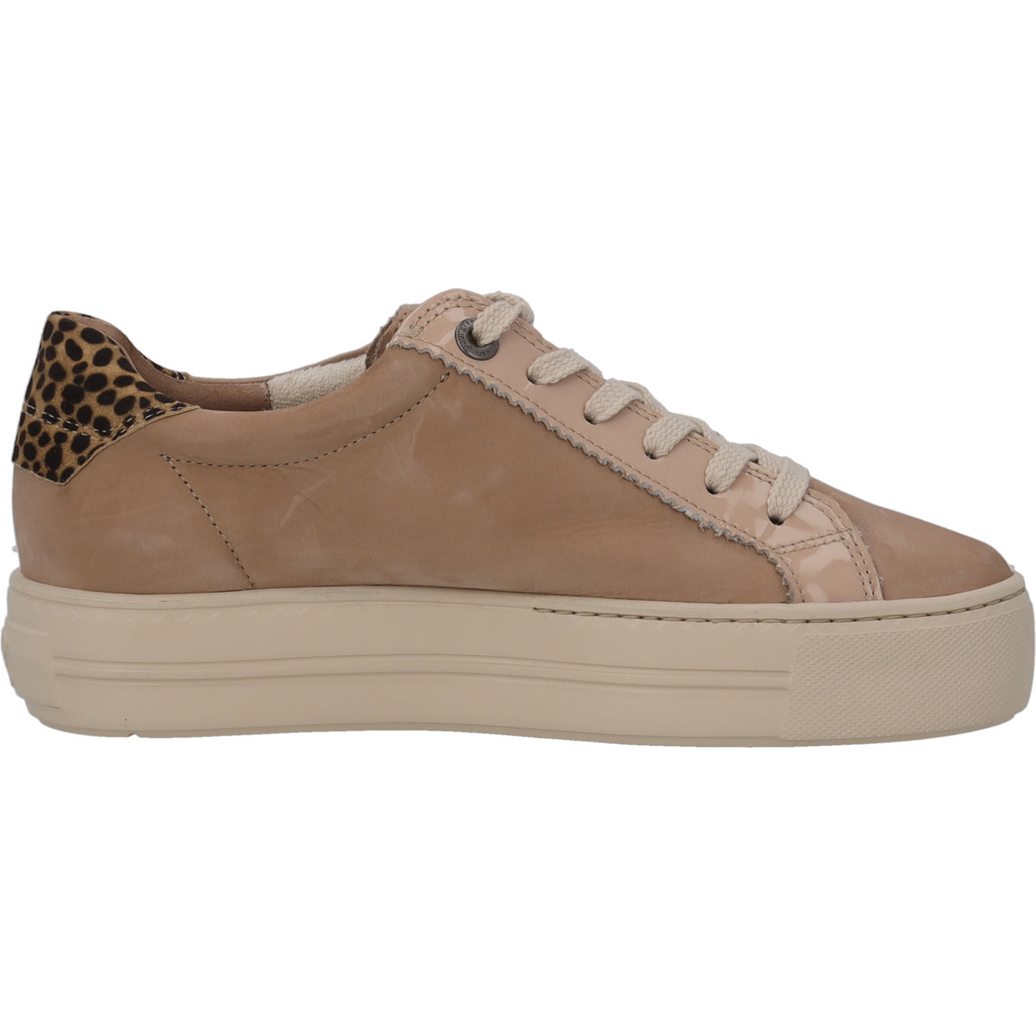 Paul Green 5241, Schnürschuhe, Damen, antelope/sahara