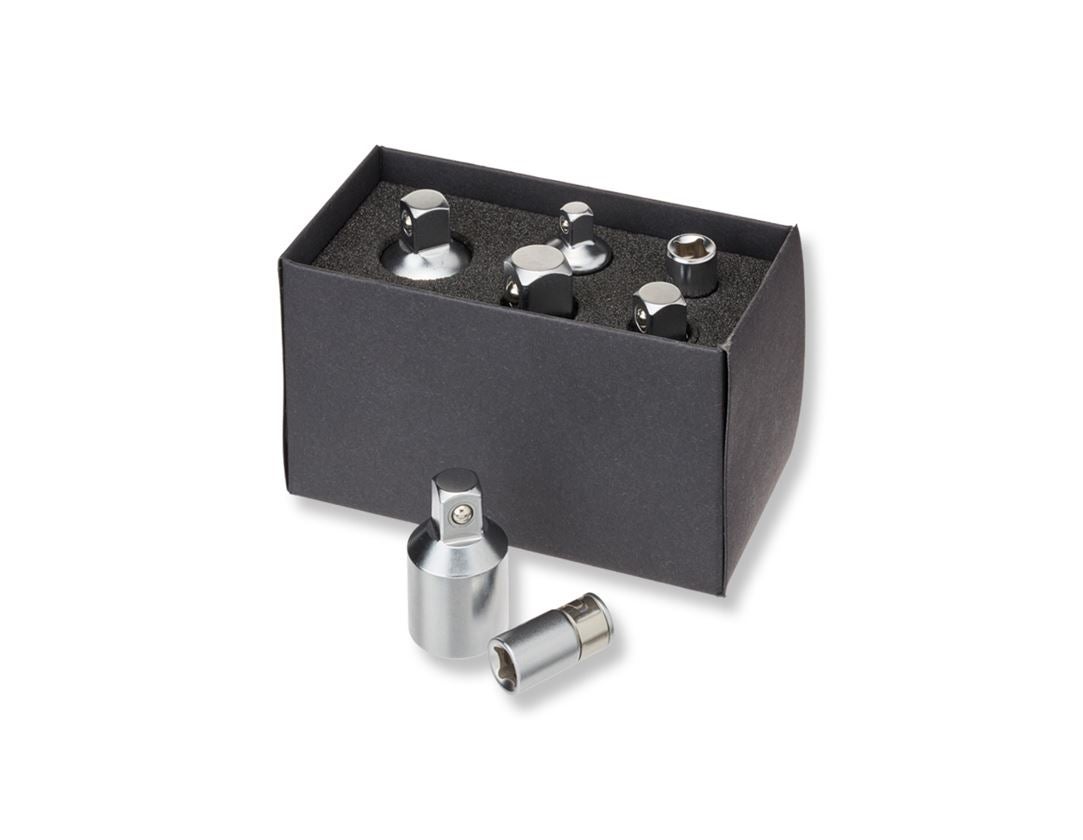 e.s. Stecknuss-Adapter-Satz