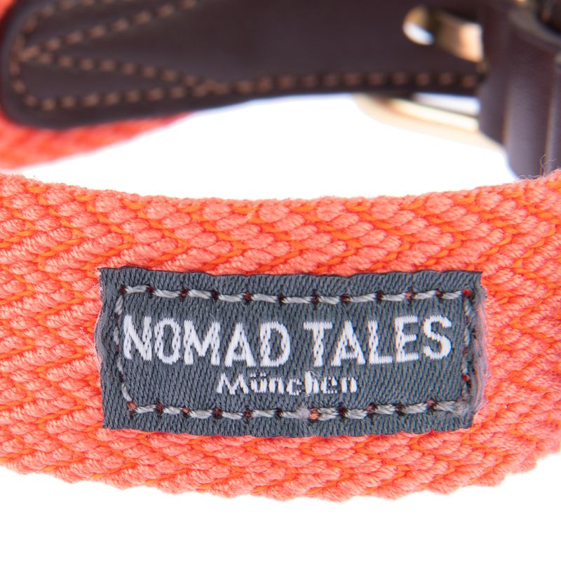 Nomad Tales Bloom Halsband, coral zu TOP-Preisen