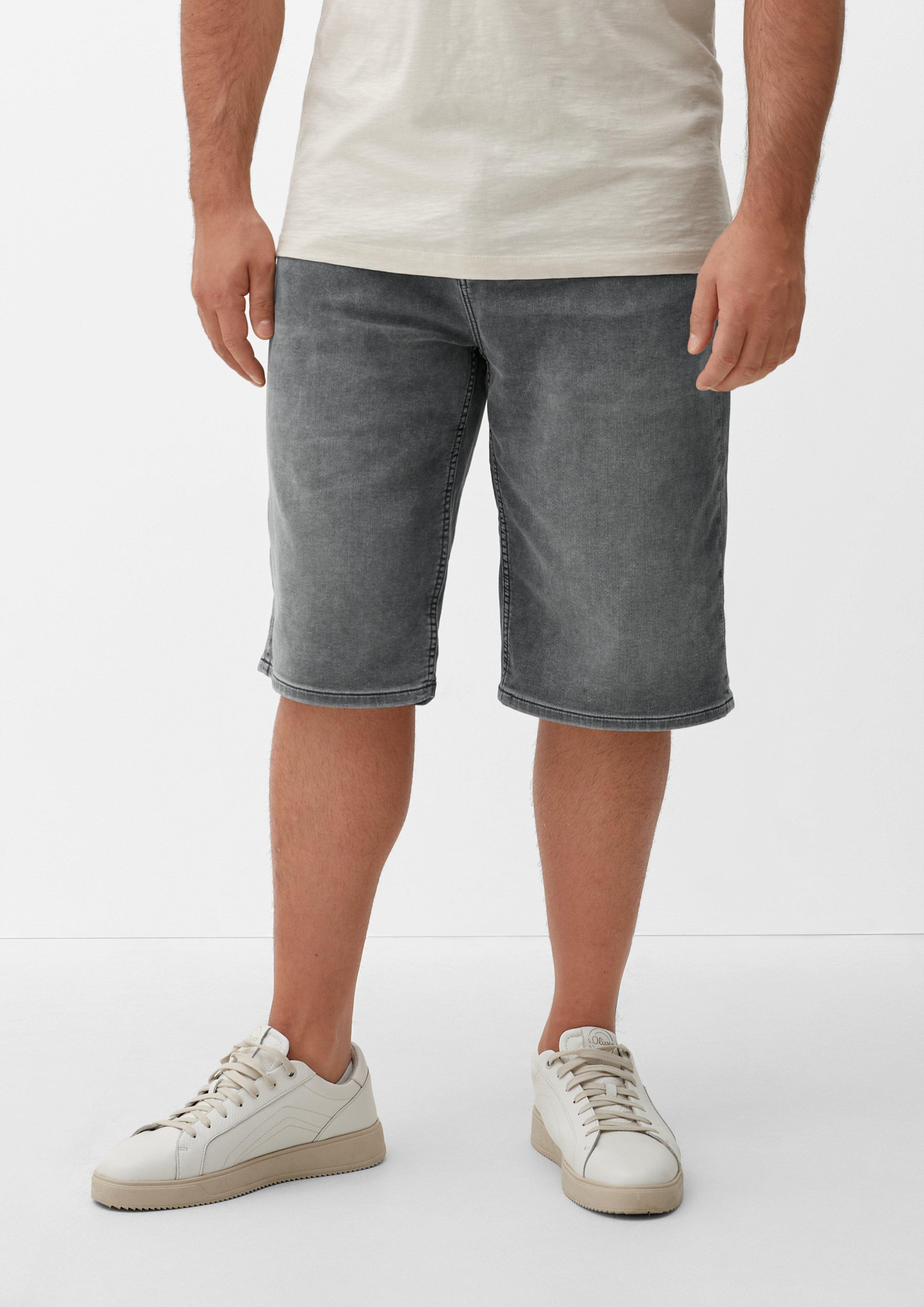 Jeans-Shorts Casby / Relaxed Fit / Mid Rise / Straight Leg  2133604-92Z4