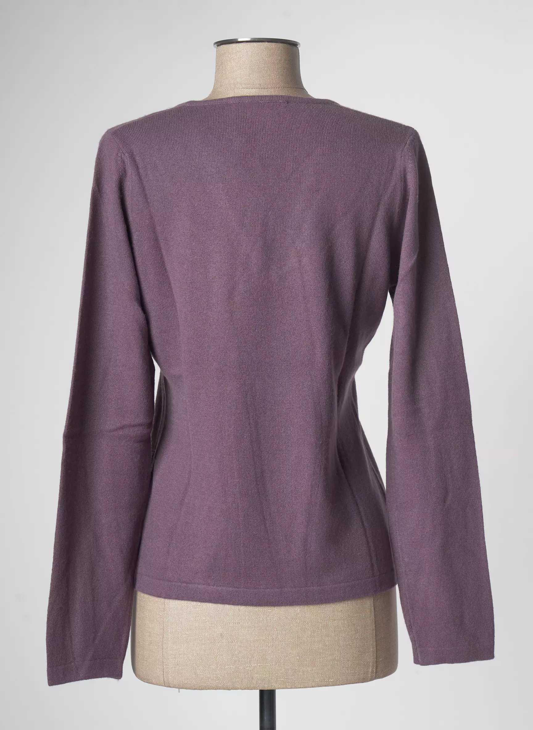 L Annexe Des Filles Pulls Femme couleur violet
