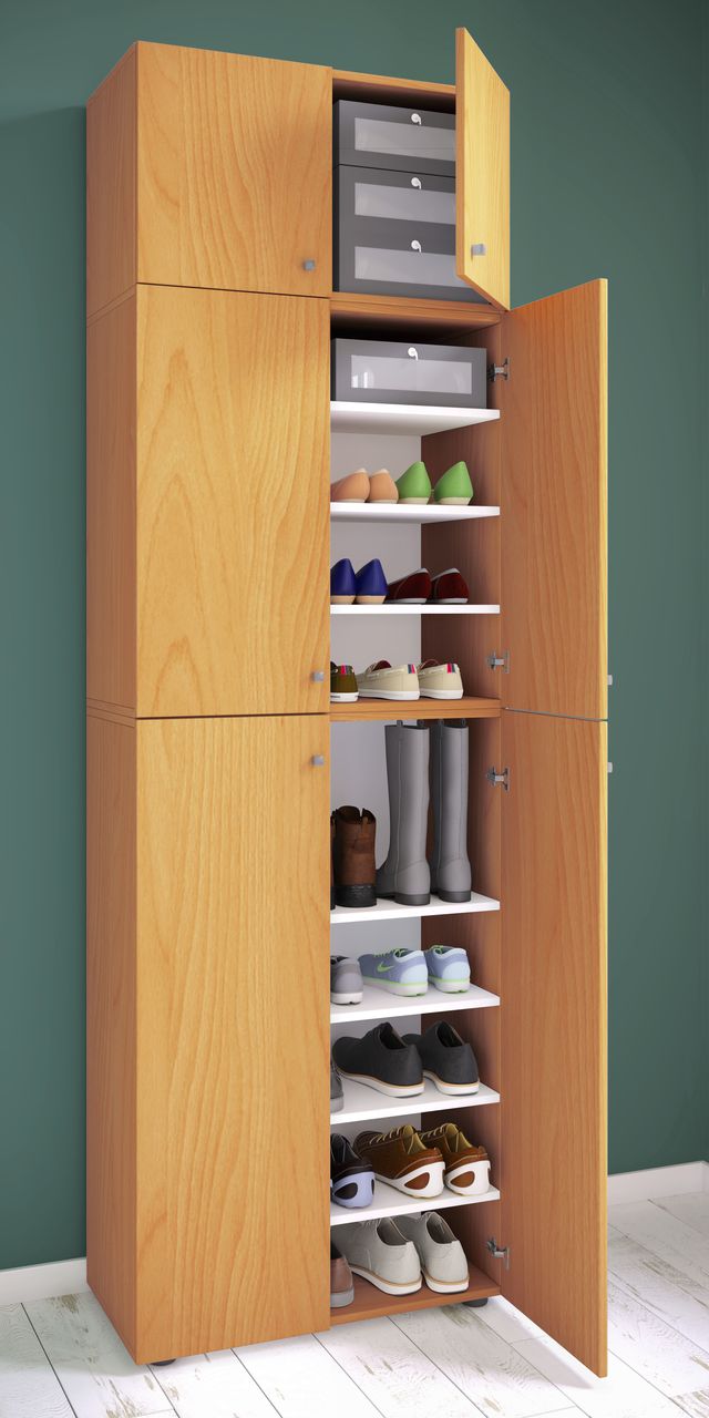 VCM Schuhschrank 