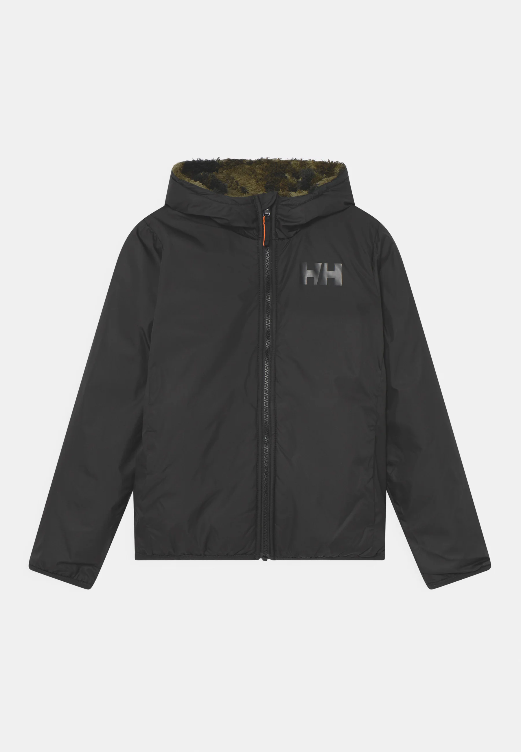 Helly Hansen JUNIOR CHAMP REVERSIBLE - Chaqueta polar